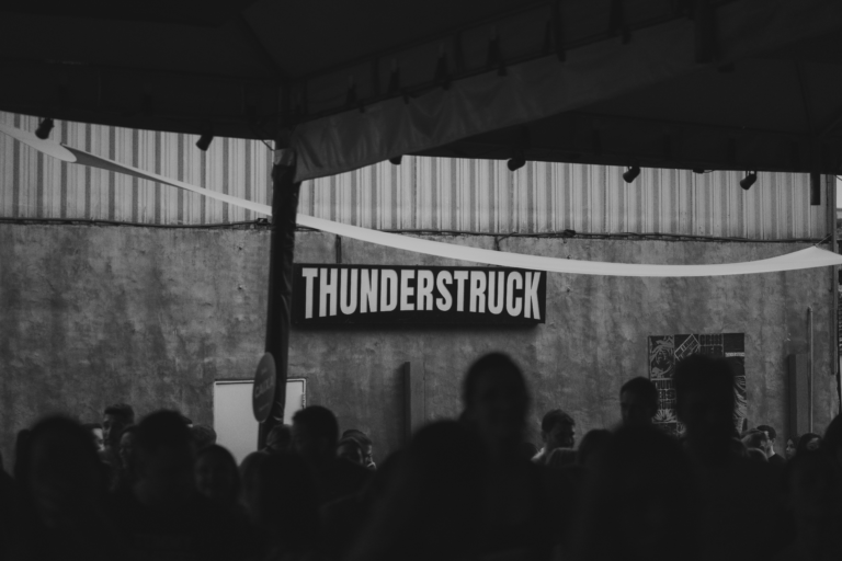 Thunder Originals – um domingo inteiro de música autoral no Crossroads