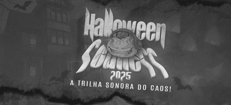 Halloween Soulless 2025 – A Trilha Sonora do Caos