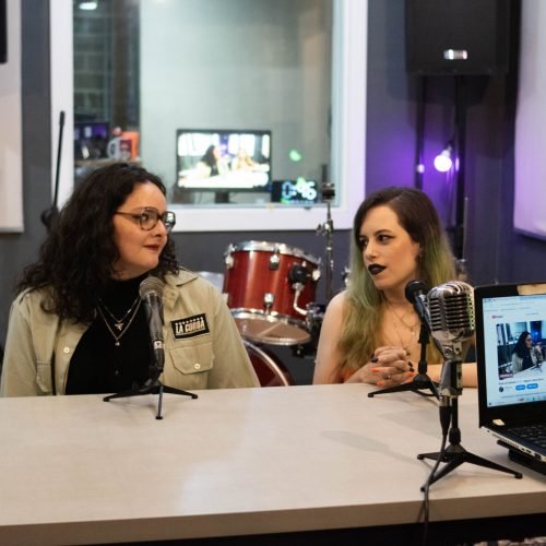 Cena Autoral em Pauta: Anna Buzzi e Beguh debatem com Yuri Braule no Rock no Pinheiro